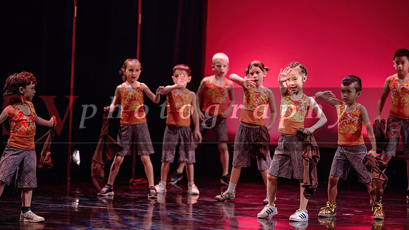 City Dance Corps (CDC)