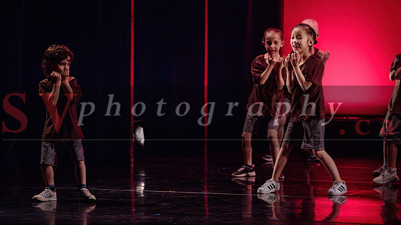 City Dance Corps (CDC)