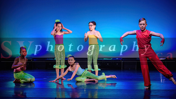 City Dance Corps (CDC)
