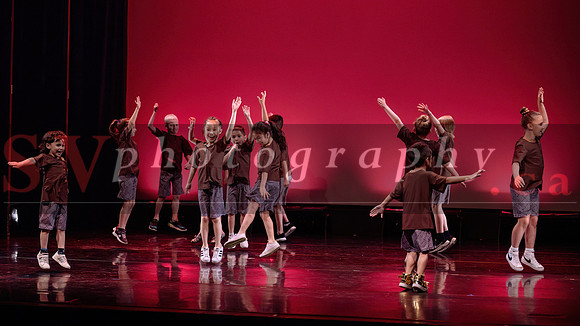 City Dance Corps (CDC)