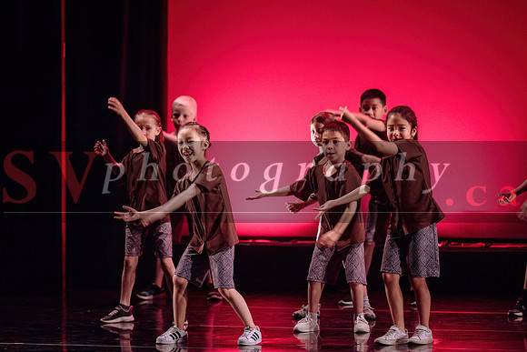 City Dance Corps (CDC)