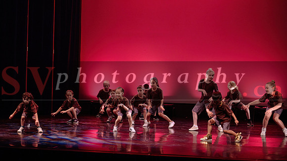 City Dance Corps (CDC)