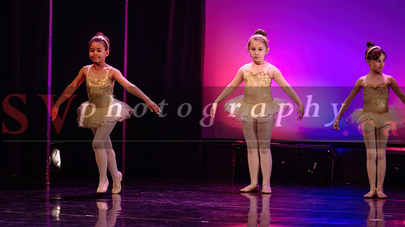 City Dance Corps (CDC)