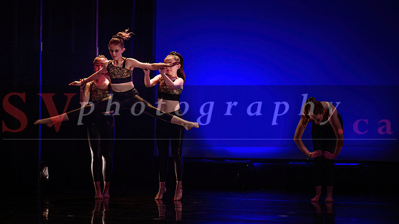 City Dance Corps (CDC)