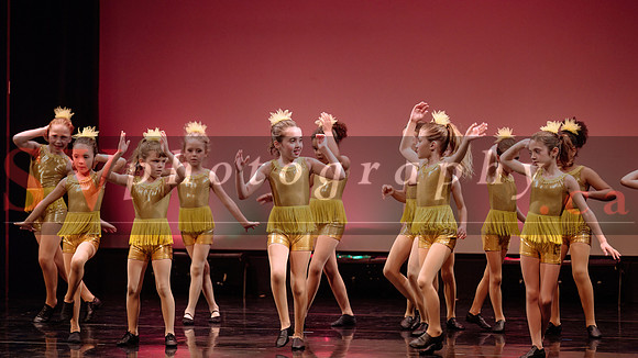 City Dance Corps (CDC)
