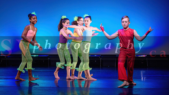 City Dance Corps (CDC)