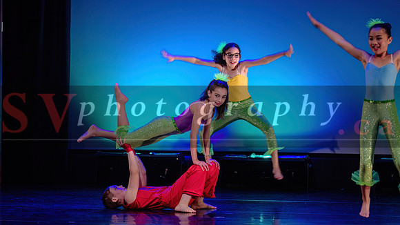 City Dance Corps (CDC)