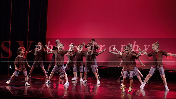 City Dance Corps (CDC)