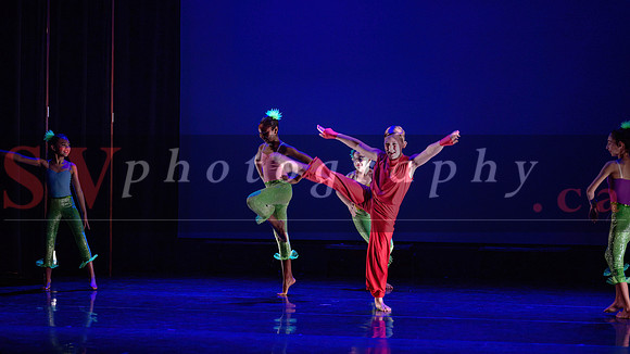 City Dance Corps (CDC)
