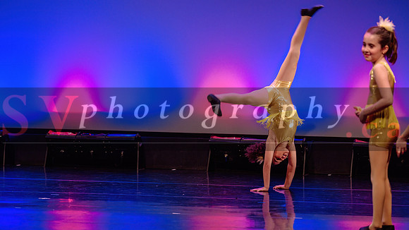 City Dance Corps (CDC)