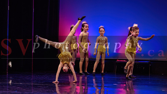 City Dance Corps (CDC)