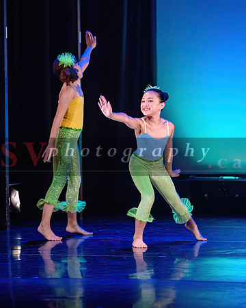 City Dance Corps (CDC)