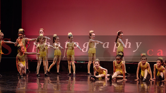 City Dance Corps (CDC)
