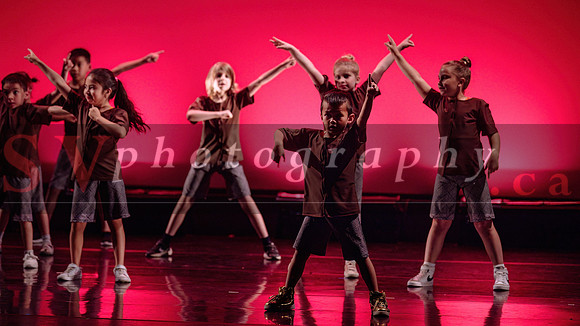 City Dance Corps (CDC)