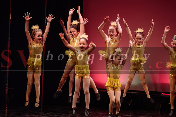 City Dance Corps (CDC)