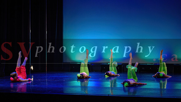 City Dance Corps (CDC)