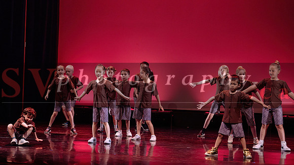 City Dance Corps (CDC)