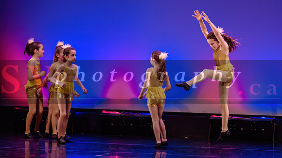 City Dance Corps (CDC)