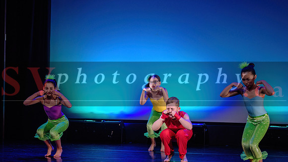 City Dance Corps (CDC)