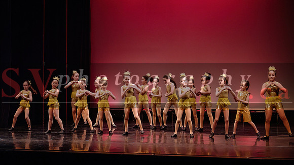 City Dance Corps (CDC)