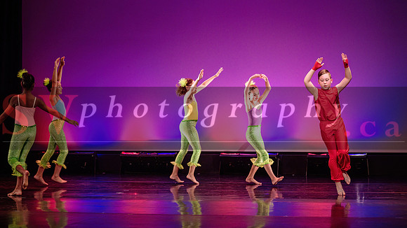 City Dance Corps (CDC)
