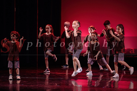 City Dance Corps (CDC)