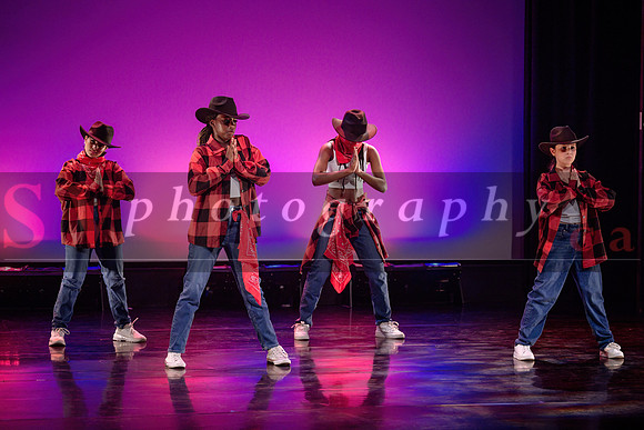 City Dance Corps (CDC)