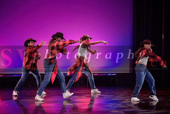 City Dance Corps (CDC)