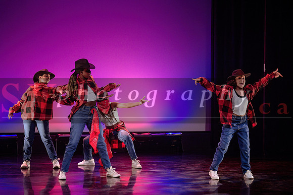 City Dance Corps (CDC)