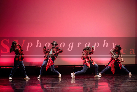 City Dance Corps (CDC)