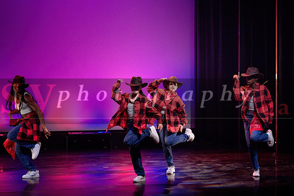 City Dance Corps (CDC)