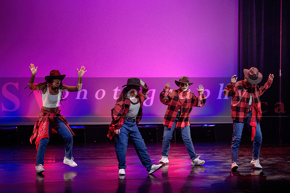 City Dance Corps (CDC)