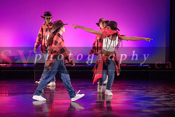 City Dance Corps (CDC)