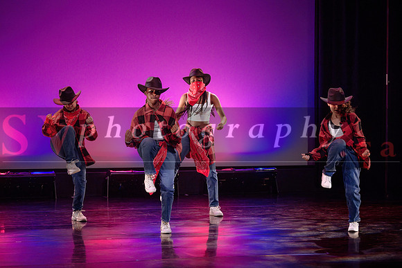 City Dance Corps (CDC)