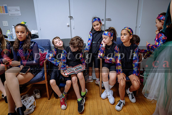 City Dance Corps (CDC)