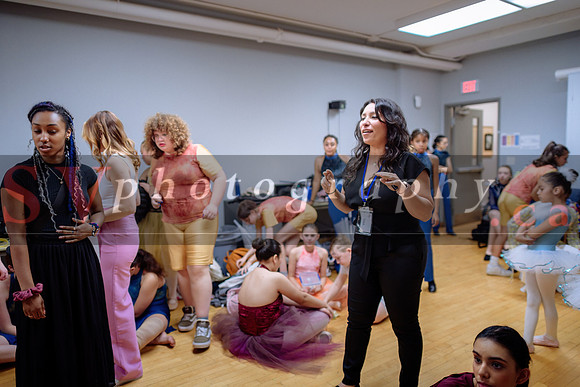 City Dance Corps (CDC)