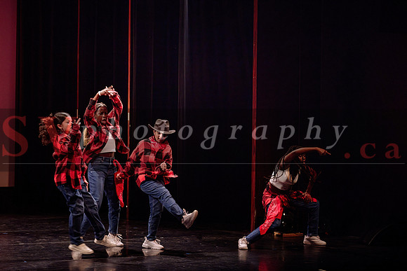 City Dance Corps (CDC)
