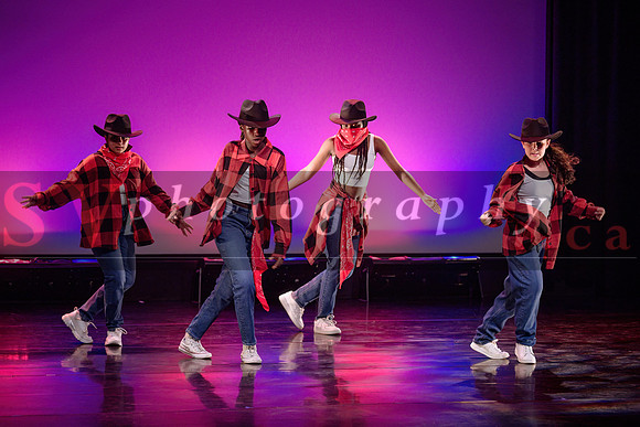 City Dance Corps (CDC)