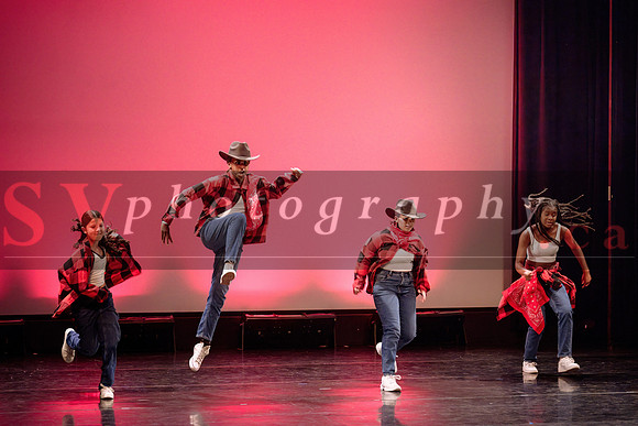 City Dance Corps (CDC)