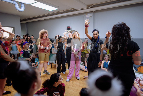 City Dance Corps (CDC)
