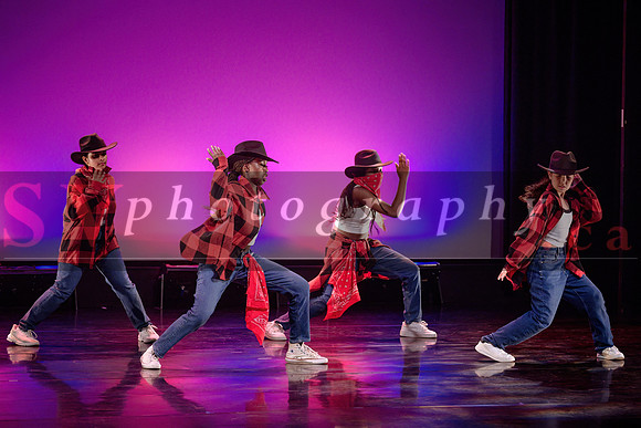 City Dance Corps (CDC)