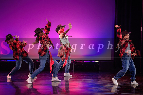 City Dance Corps (CDC)