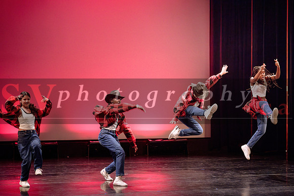 City Dance Corps (CDC)