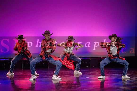 City Dance Corps (CDC)