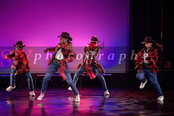 City Dance Corps (CDC)