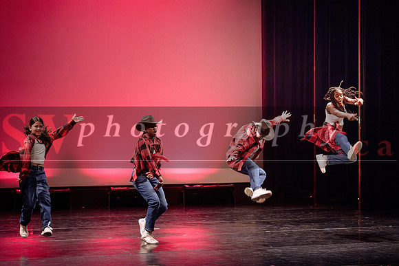 City Dance Corps (CDC)
