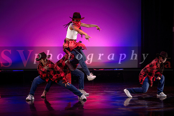 City Dance Corps (CDC)
