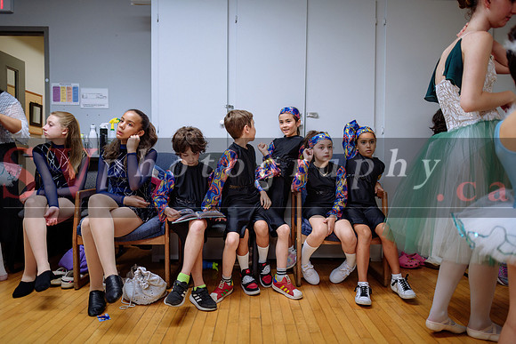 City Dance Corps (CDC)