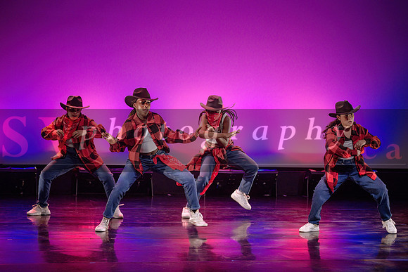 City Dance Corps (CDC)