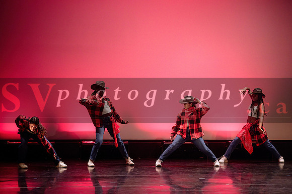 City Dance Corps (CDC)